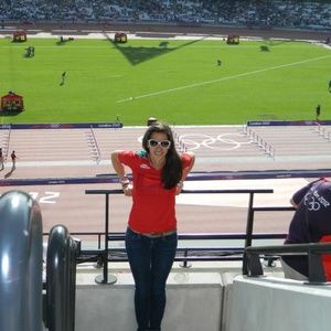 Meet your Posher, Mariana